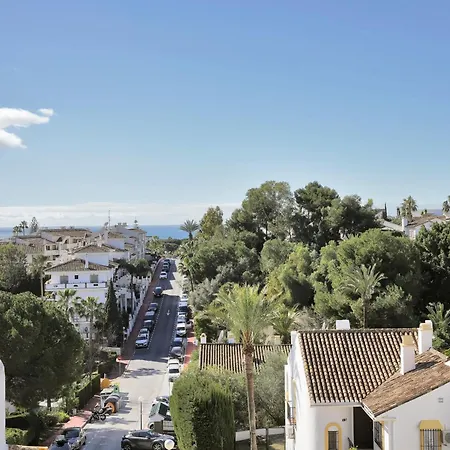 Modern Penthouse With Panoramic Views In Calahonda * Sitio de Calahonda
