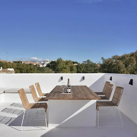 Apartment Modern Penthouse With Panoramic Views In Calahonda Sitio de Calahonda