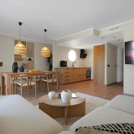 Modern Penthouse With Panoramic Views In Calahonda Apartment