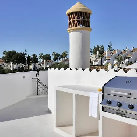 Modern Penthouse With Panoramic Views In Calahonda *