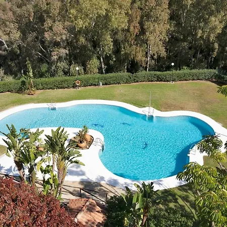 Modern Penthouse With Panoramic Views In Calahonda Appartement